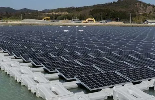 Maharashtra Plans Swiss Challenge Method for Floating Solar Power Bids