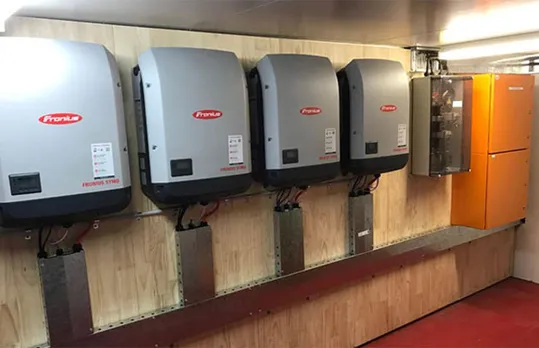 fronius india