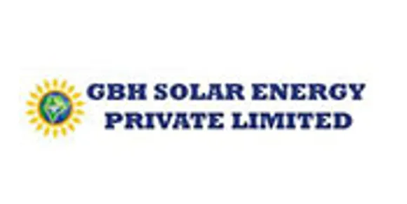 GBH SOLAR ENERGY PRIVATE LIMITED