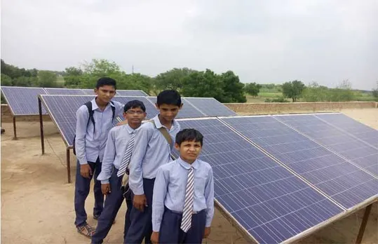 Hybrid Solar Systems to be installed in Govt Schools of Haryana