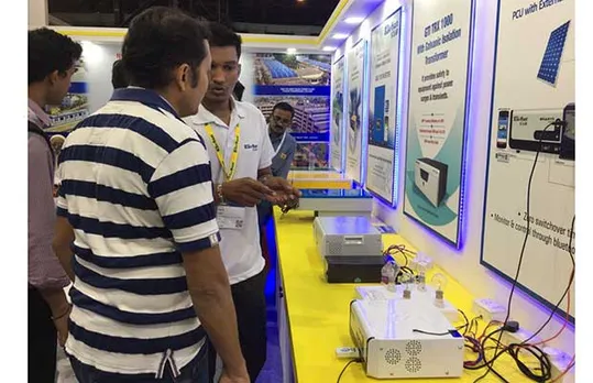 intersolar 2017