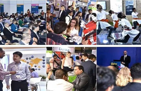 Intersolar India 2017: 241 Exhibitors, 13000 International Visitors Participated Despite Rainfall