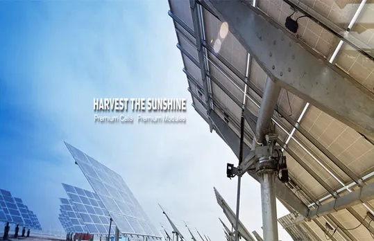 ja solar holdings