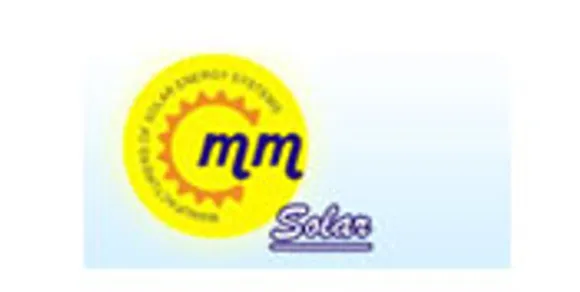 M M SOLAR PRIVATE LIMITED