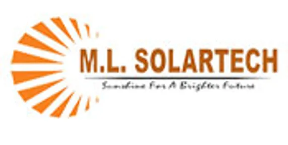 M. L. SOLARTECH PRIVATE LIMITED