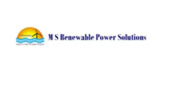 MS RENEWABLE POWER SOLUTIONS