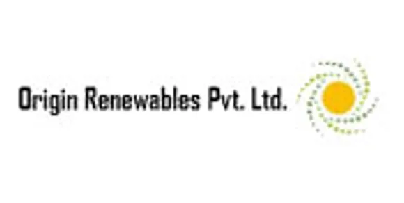ORIGIN RENEWABLES PRIVATE LIMITED