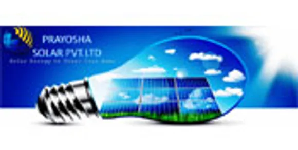 PRAYOSHA SOLAR PVT LTD