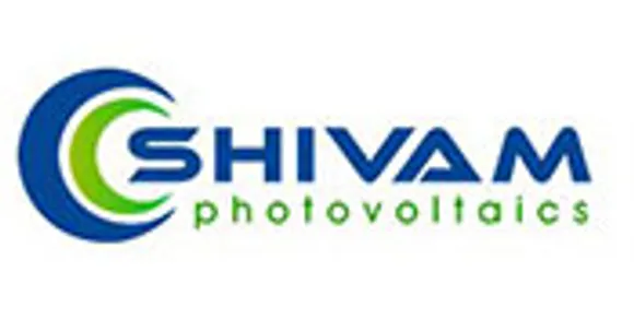 SHIVAM PHOTOVOLTAICS PRIVATE LIMITED