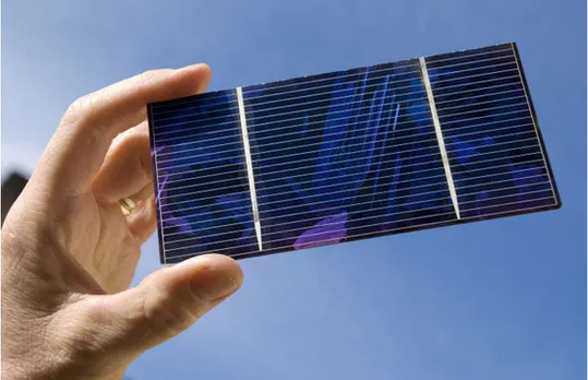 Solar Cells Kumkum Dye