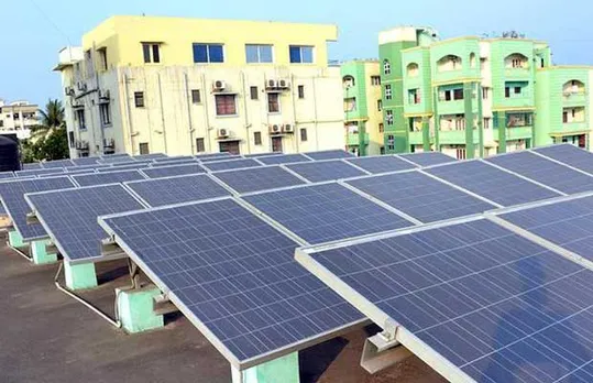 Yogi Adityanath Govt Approves Solar Energy Policy to Generate 10,700 MW Green Power