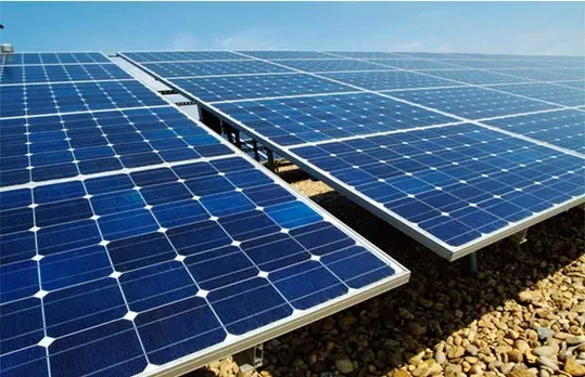 Shipments of solar modules