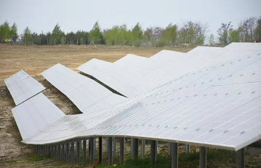 EkoRE to Install 15 MW solar plant in Ukraine