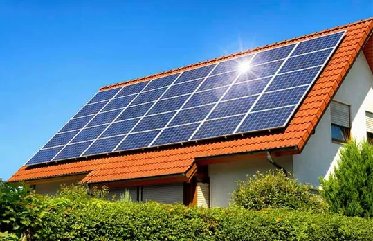 solar power