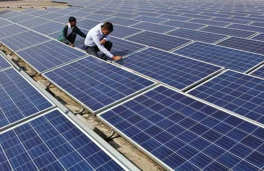 solar power