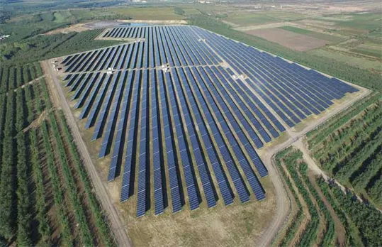 solar power