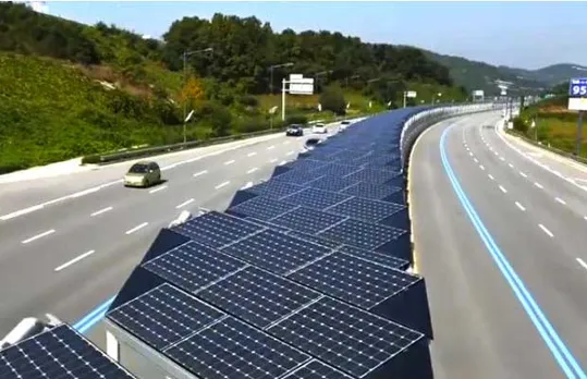 solar power generating capacity