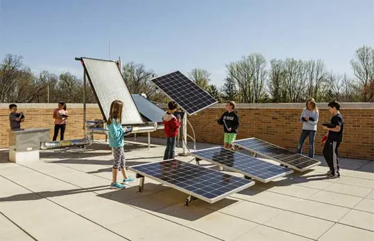 solar power in us