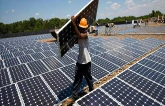 solar power project