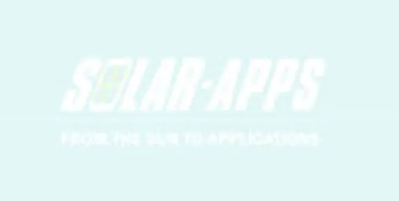 SOLARAPPS ENERGY PRIVATE LIMITED
