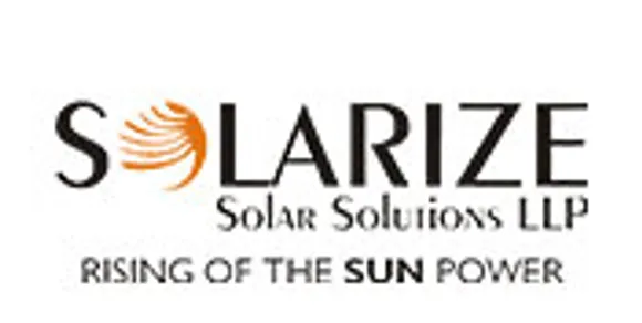 SOLARIZE SOLAR SOLUTIONS LLP