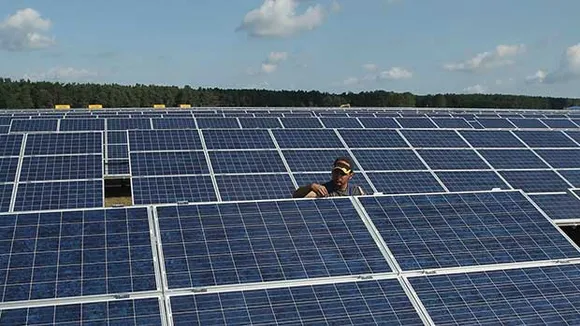 solar lights