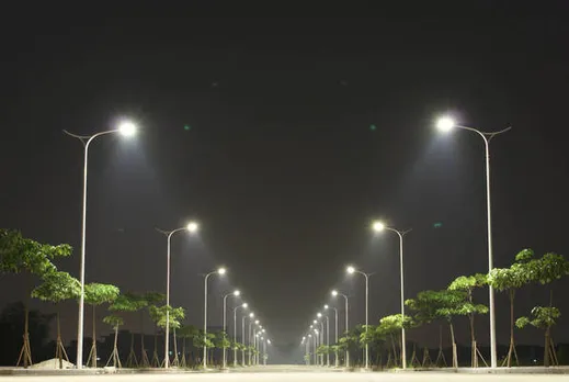 Union Cabinet Nods for 3 lakh Solar Street Lights in NE States, Maoist Affected Areas