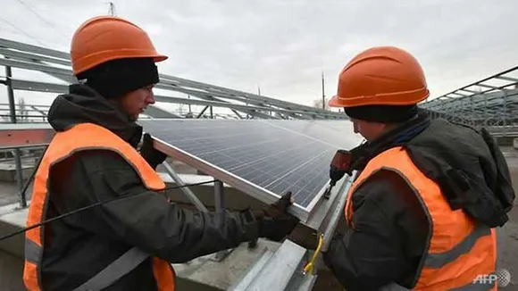 first-solar-power-plant