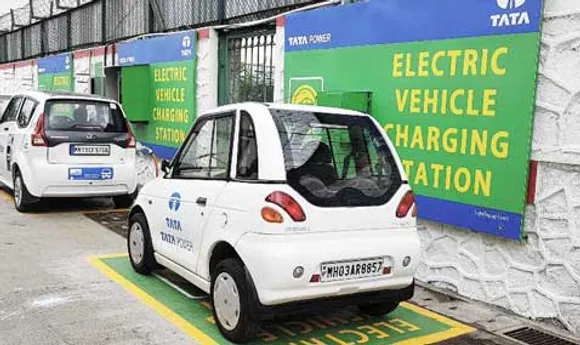 Vakrangee EV Charging India