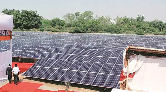 SCCL to Set up First Solar Power Plant in Telangana