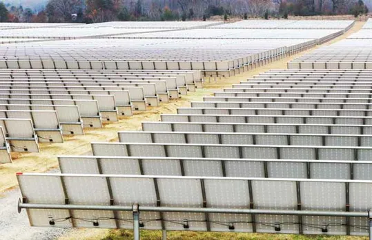Solar backsheet