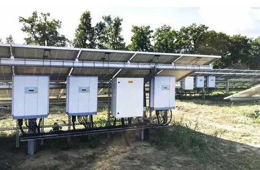 University of Hyderabad Inverters