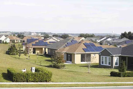 This Brand-New City in Florida Will Rely Solely On Solar Energy