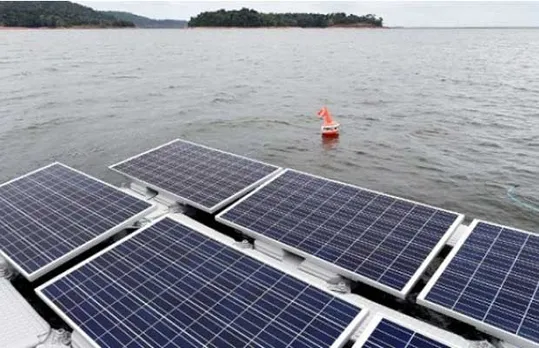 solar panels