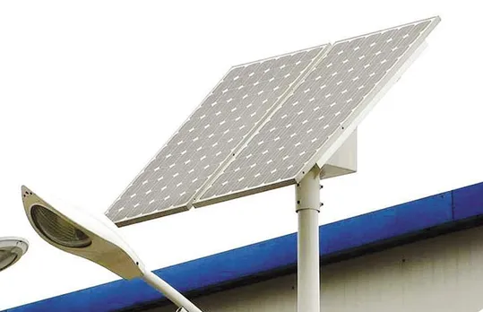 solar power