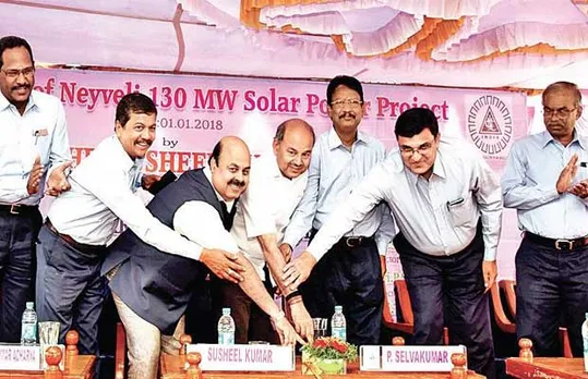 solar power plant in tamilnadu