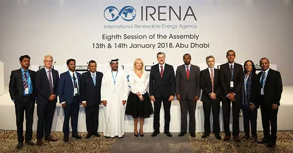 ADFD Earmarks $25M Loan for Two IRENA Solar PV Projects in Mauritius, Rwanda