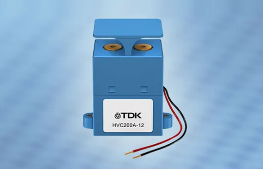 TDK HVC200A Bipolar High Voltage Contactor