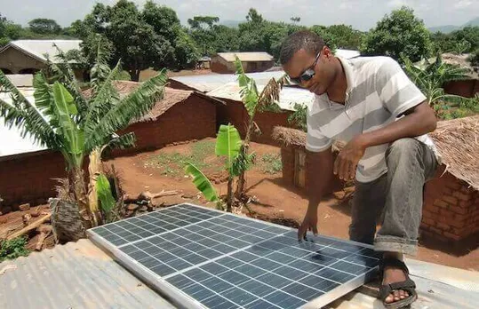 solar energy