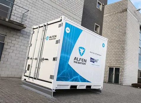 alfen battery