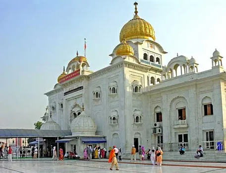 bangla sahib gurudwara