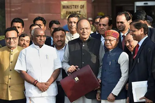Union Budget 2018