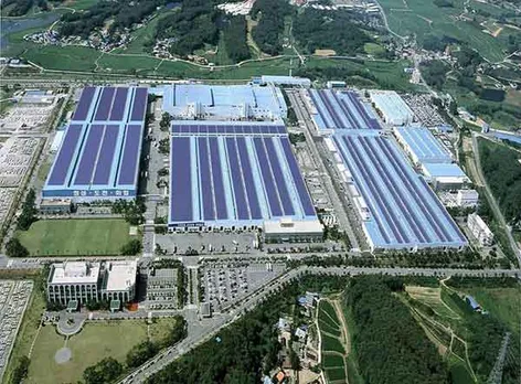 Hyundai Electric Earns $18.5 Mn Solar Power Deal in South Korea
