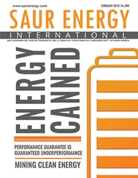 Saur Energy International Magazine February 2018