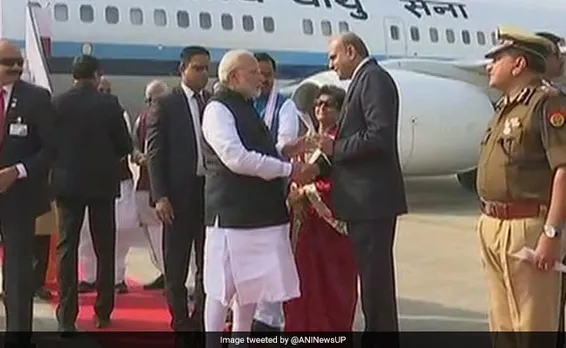 Uttar Pradesh Investors' Summit