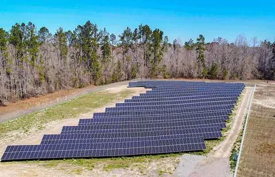 LG Technology Powers Utility-Scale Solar+Storage Projects in North Carolina