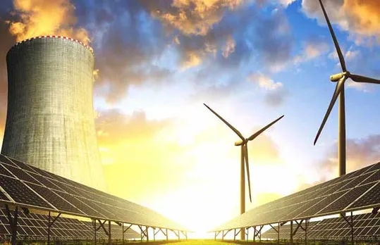 Nuclear power and renewable