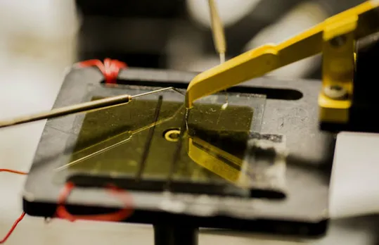 New Research Brings Us Closer to Cheap, Transparent, Organic Solar Cells