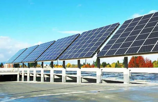 Police Academy Rooftop Solar