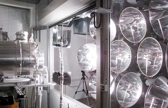 Solar Fuels Reactor